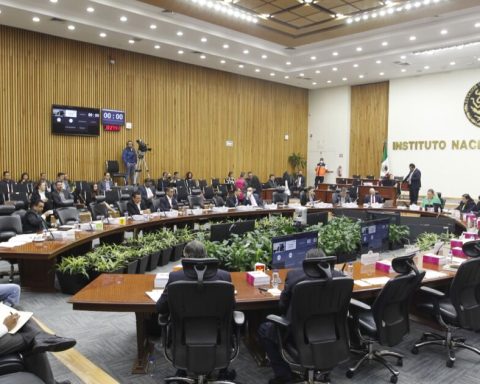 INE approves million-dollar fines to parties for irregularities in the 2024 process