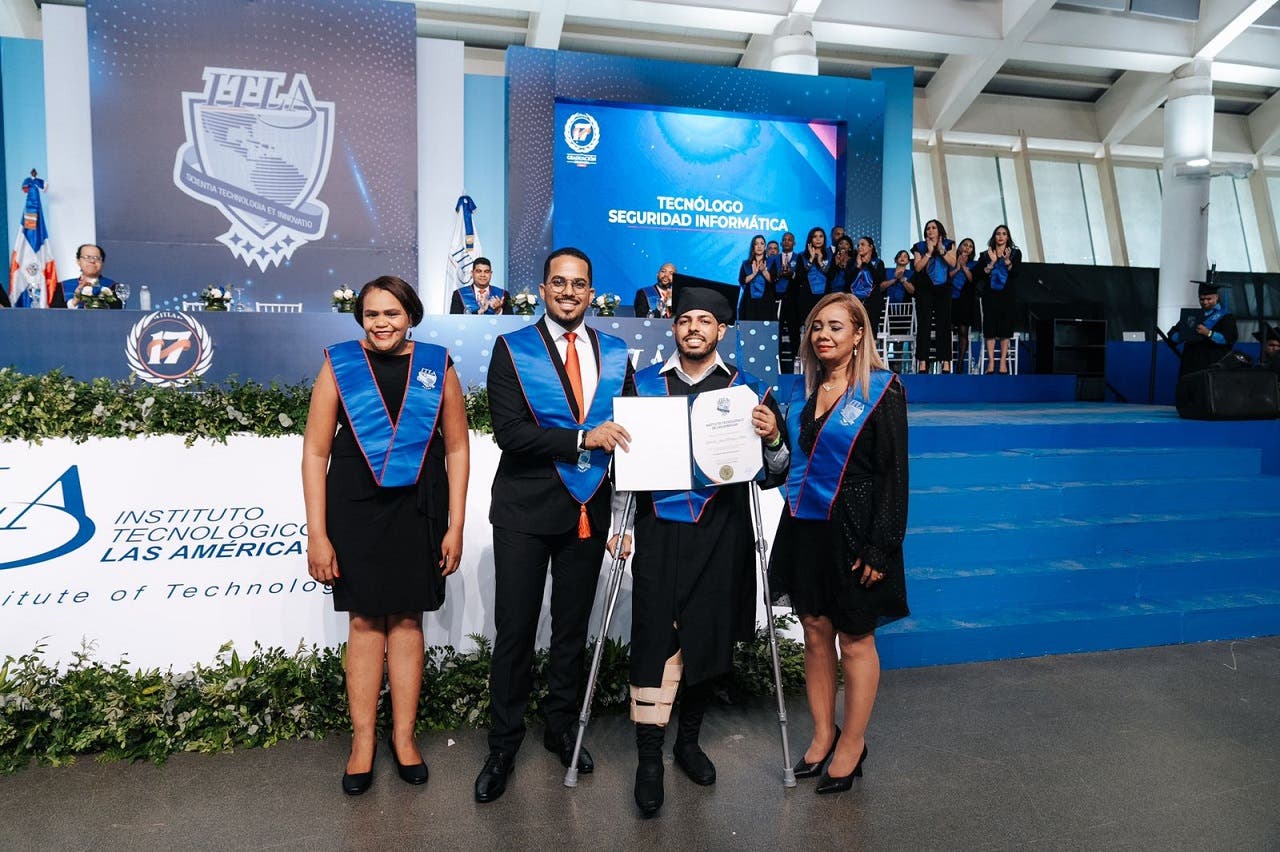 ITLA graduates 608 new technology professionals