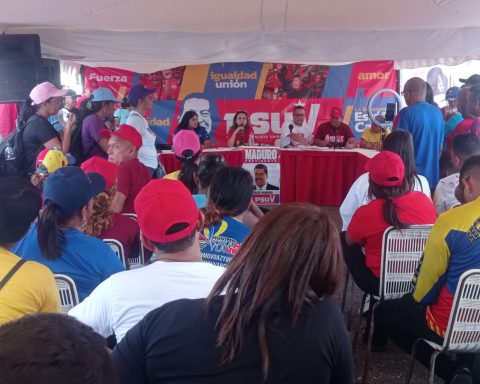 Iris Varela warns that the far right intends to bring forward the results on June 28