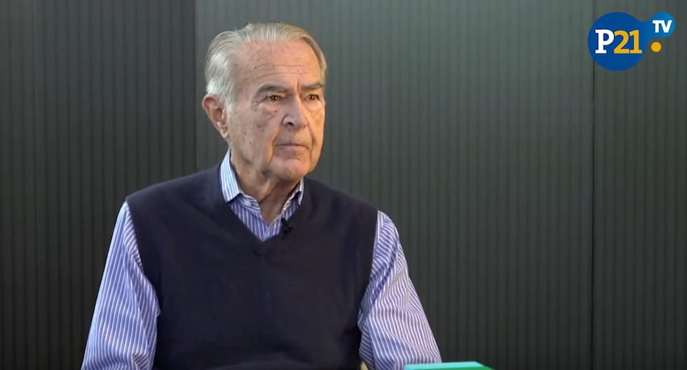 Ivo Ucovich: “If you invest and create jobs, you are paying Peru” (VIDEO)