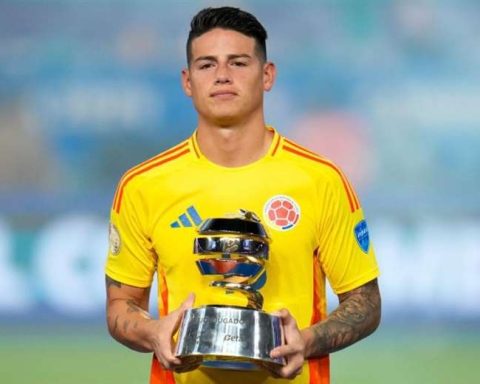James Rodriguez terminates contract with Sao Paulo of Brazil