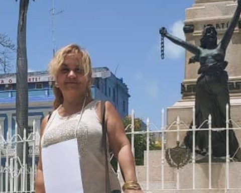 jenny pantoja, trabajo, Cuba, presos políticos, seguridad del estado