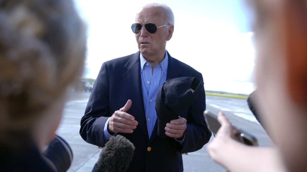 Joe Biden decide abandonar su candidatura a la reelección en EEUU