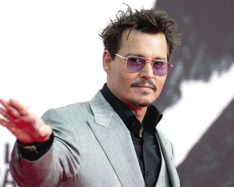 Johnny Depp launches a tarot-inspired art collection