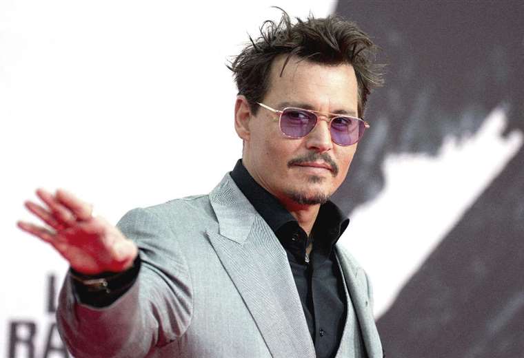 Johnny Depp launches a tarot-inspired art collection