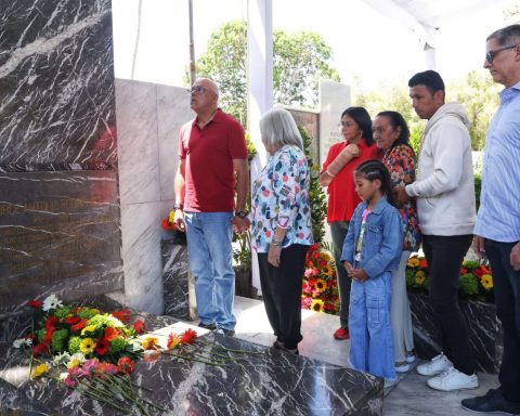 Jorge Rodríguez: They couldn't kill my father's ideas