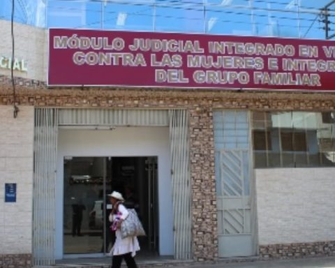 Junín: Judicial assistant arrested for allegedly asking for a bribe of one thousand soles