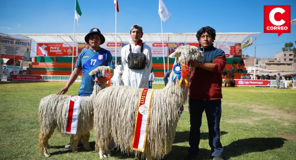 Junín: The Agricultural Fair of the Yauris Expo Center will take place from July 25 to 30