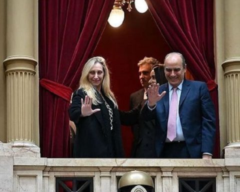 Karina Milei apologized at the French embassy, ​​after Villarruel's controversial remarks