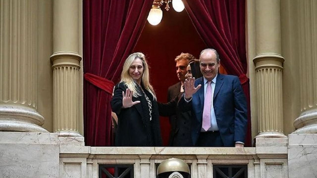 Karina Milei apologized at the French embassy, ​​after Villarruel's controversial remarks