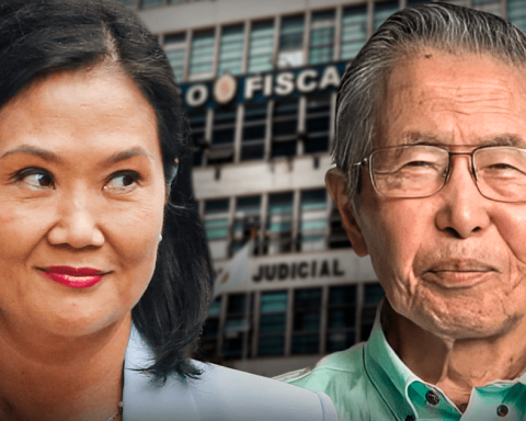Keiko Fujimori believes that Alberto Fujimori's candidacy will distract the Prosecutor's Office, H13 reveals