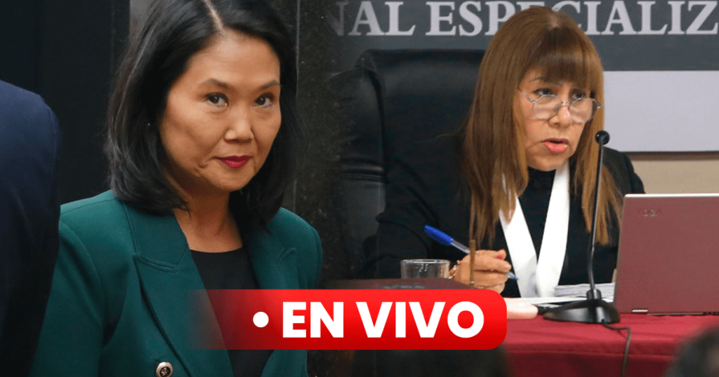 Keiko Fujimori trial for the Cocktails case LIVE: Mark Vito's defense blames the Public Prosecutor's Office for taking away his "right to work"