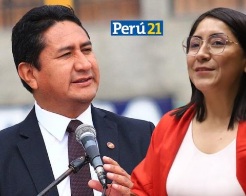 Kelly Portalatino to fugitive Vladimir Cerrón: “Urgent, change location... Don't expose yourself”