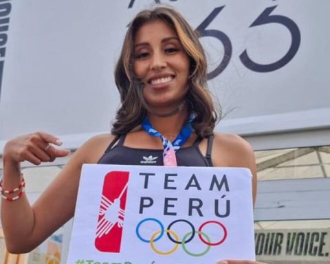 Kimberly García arrives in France: “Let’s show what we’re made of”