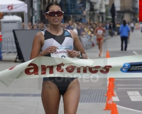 Kimberly Garcia is one of the athletes with a high chance of winning a medal in Paris