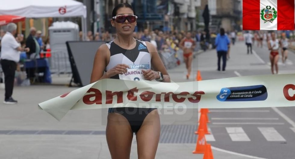 Kimberly Garcia is one of the athletes with a high chance of winning a medal in Paris