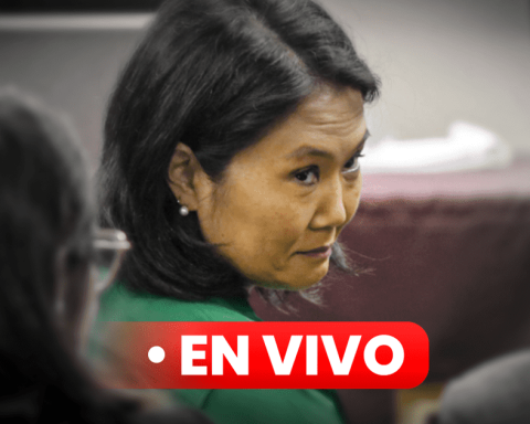 LIVE Trial against Keiko Fujimori: hearing continues for the Cocktails case