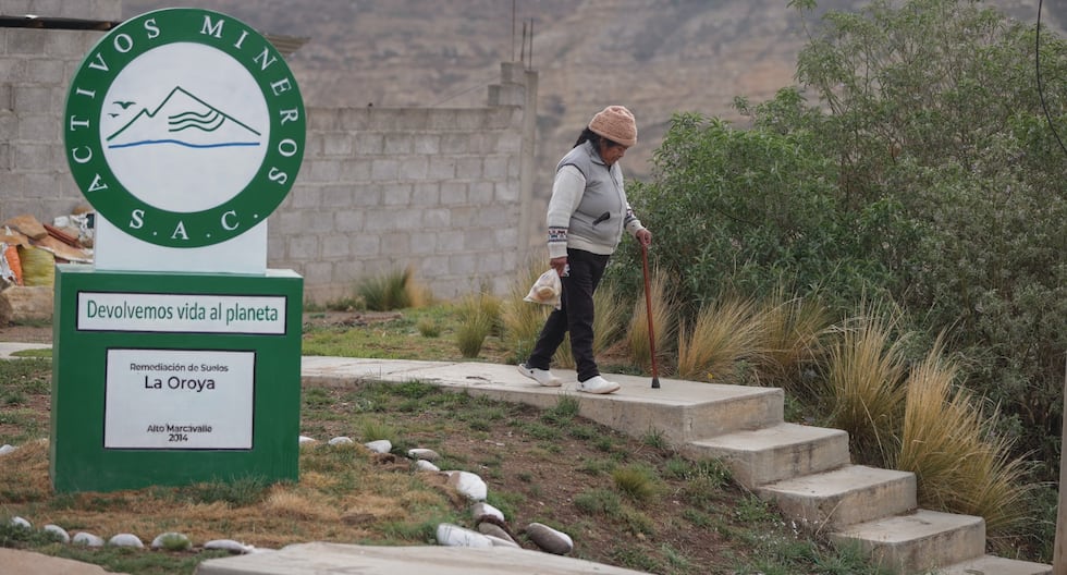 “La Oroya, paths of life”, the documentary that shows the remediation of contaminated soils
