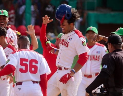 béisbol cubano