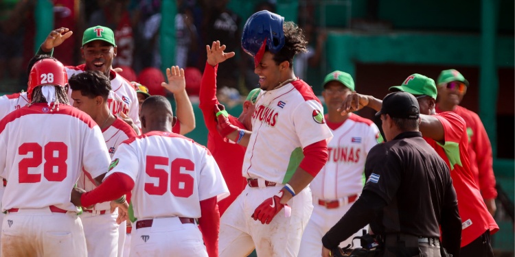 béisbol cubano