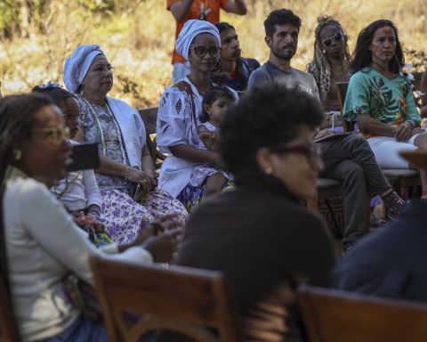 Latinidades Festival Scenario, Quilombo in Goiás seeks title