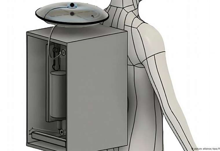 Like in "Dune": scientists develop the "stillsuit" that recycles urine into drinking water