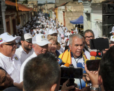 Luis Martínez assured that Venezuelans are prepared to vote massively on June 28