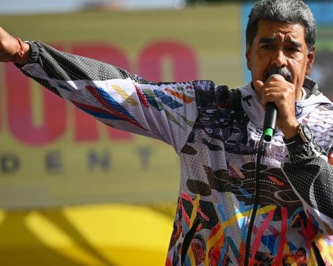 Luis Nunes, Venezuelan political scientist: “Maduro said 'if they win, there will be a bloodbath'” | VIDEO