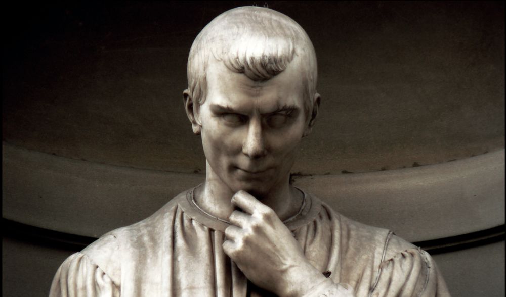 Machiavelli's Notes on Political Decay