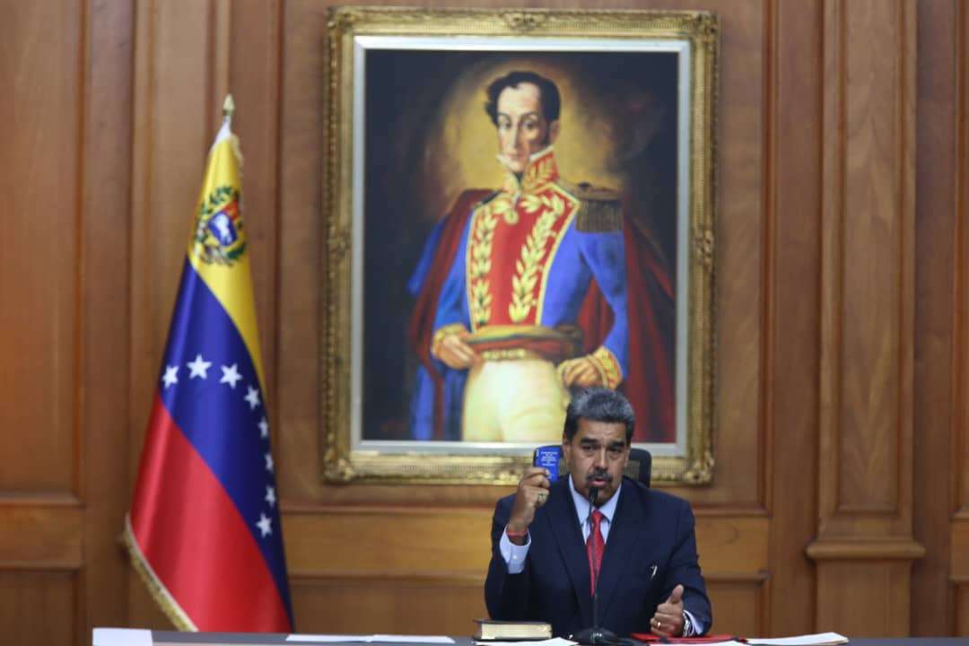 Maduro: I will not hesitate to call the people to another revolution