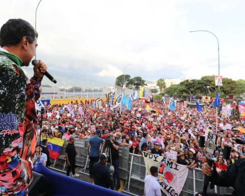 Maduro: Peace will triumph in Venezuela