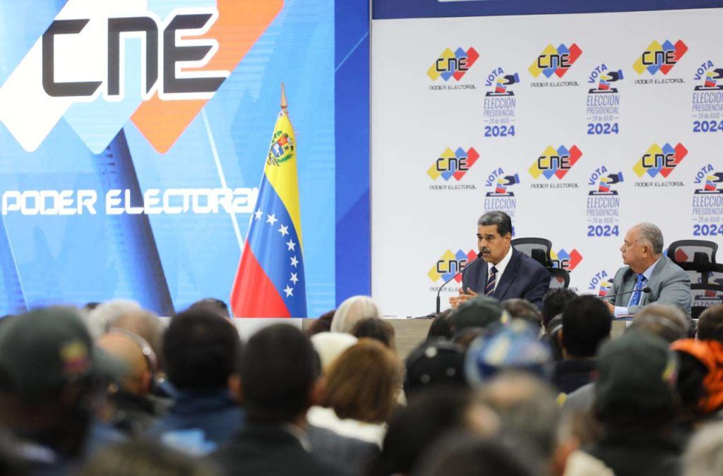 Maduro activates Council of State to evaluate sabotage of the electoral process