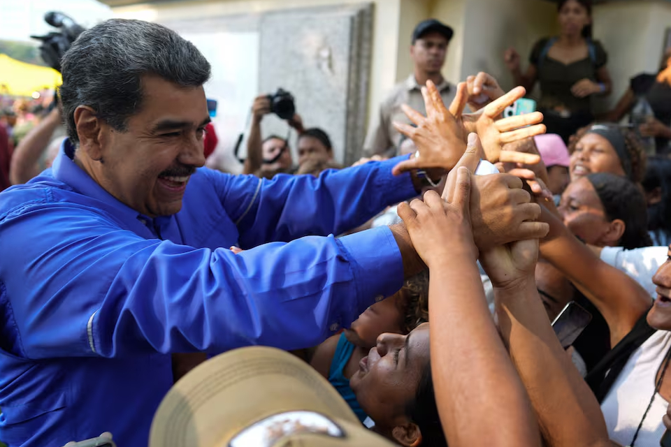 Maduro dared: CNE announces winner with 51% of votes amid questions