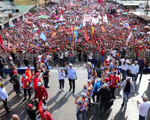 Maduro from Apure: We must safeguard the free and independent homeland with our vote