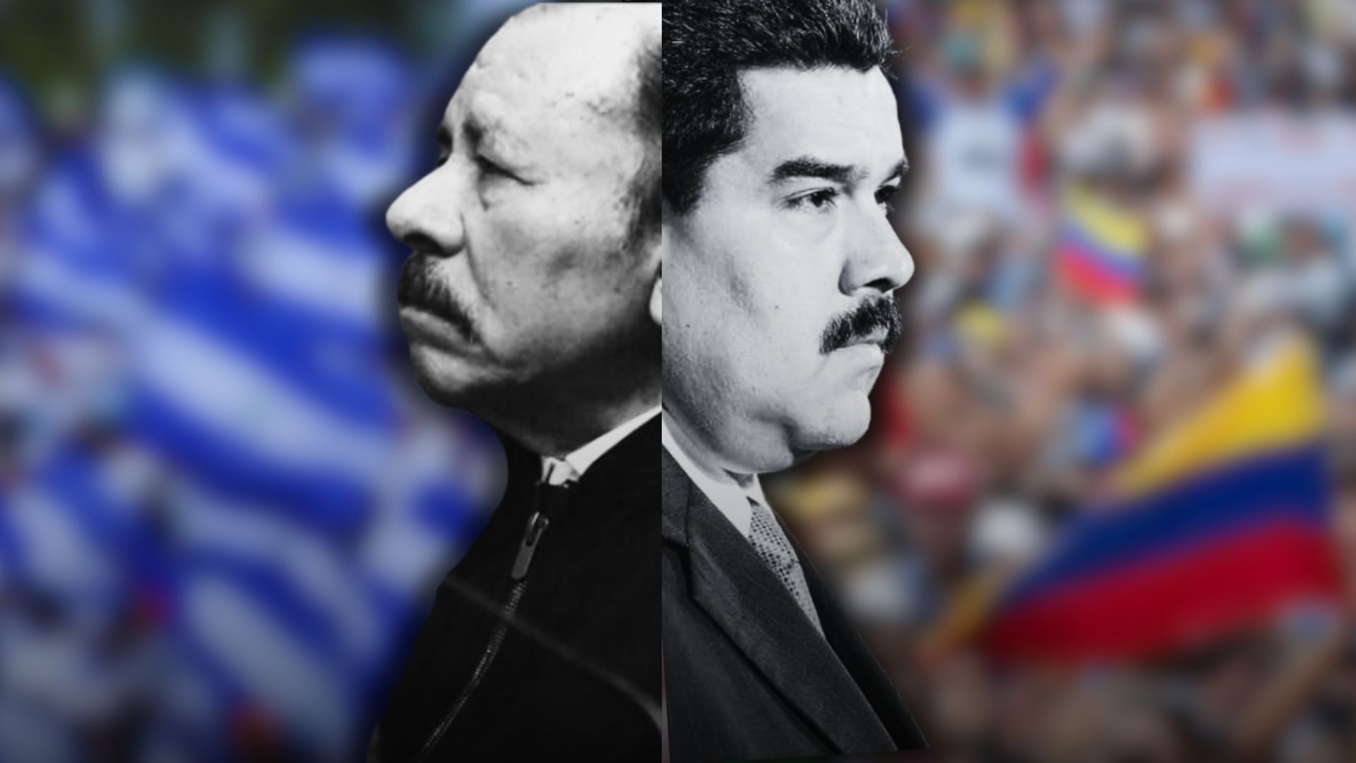 Maduro in 2024 and Ortega in 2021: the similarities between two fraud experts, repressors and abusers of power