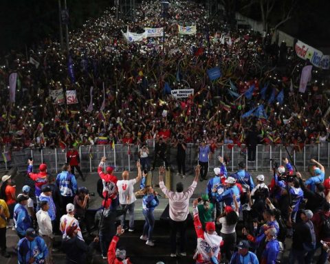 Maduro in Lara: We will make Venezuela respected with the power of the vote