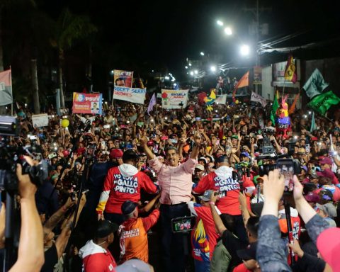 Maduro in Margarita: We have victory in hand and we must secure it