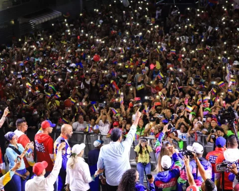 Maduro invited people in Aragua to vote with conscience on July 28