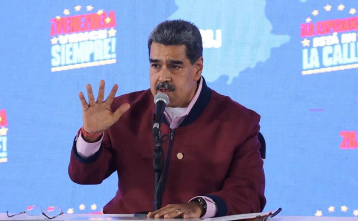 Maduro ordered the withdrawal of diplomatic representation from Uruguay and other countries that did not recognize his election