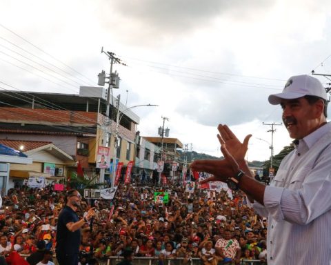 Maduro reiterates that the opposition "wants to tarnish the elections" of July 28