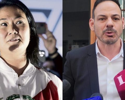 Mark Vito's lawyer justifies him of accusations in the Cocktails case: The only crime was being Keiko Fujimori's husband