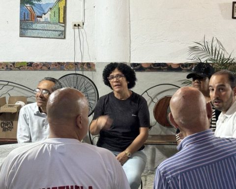 Marko Cortés is arrested in Venezuela and sent to Peru