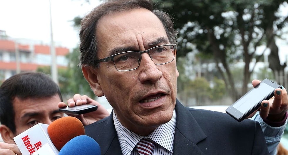 Martín Vizcarra: The Judiciary denied him permission to travel to Iquitos