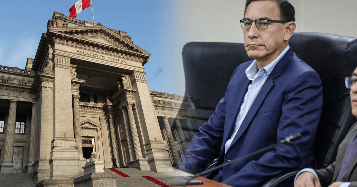 Martín Vizcarra will not travel to Moquegua for Fiestas Patrias: PJ rejected his request to leave Lima