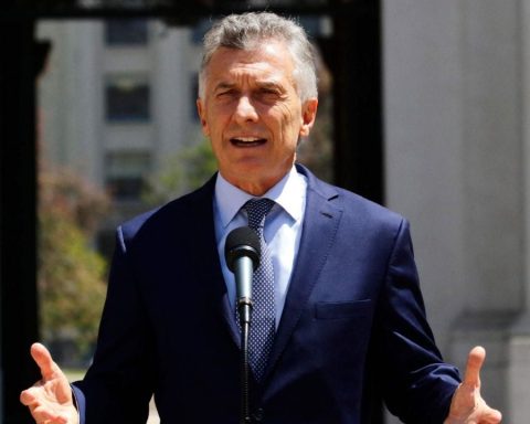 Mauricio Macri distances himself from the Government and warns everyone