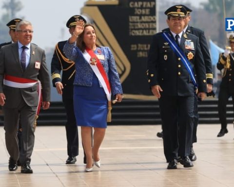 Message to the Nation: Dina Boluarte calls for unity among all Peruvians just days before the National Holidays