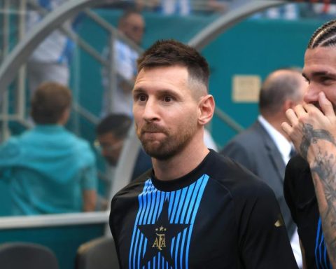 Messi will not be in Paris 2024