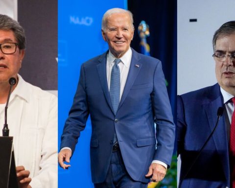 Mexican politicians react to Biden's decision to drop out of presidential race