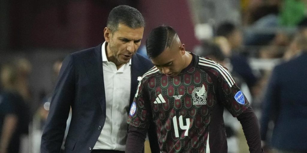 Mexico and Jaime Lozano break up and Javier Aguirre is already heard