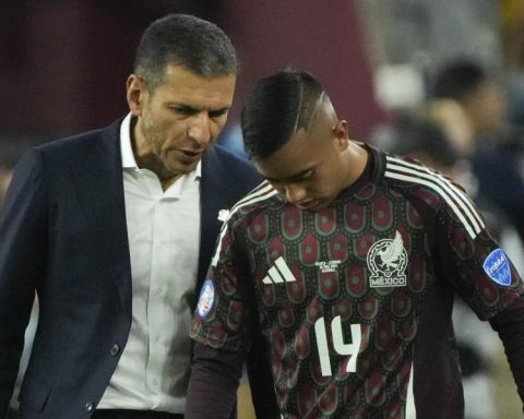 Mexico and Jaime Lozano break up and Javier Aguirre is already heard